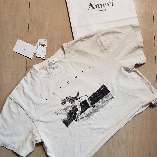 AMERI FREDDIE MERCURY TEE