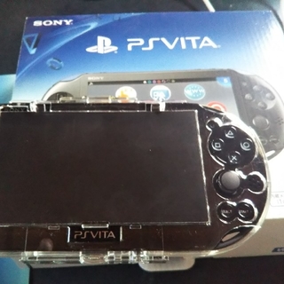 Playstation Vita 美品 Vita スターターキットの通販 ラクマ