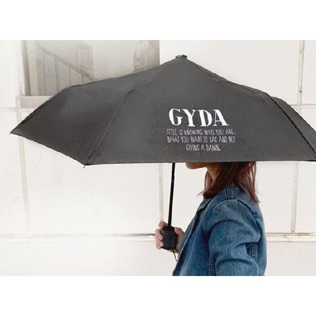 GYDA(ジェイダ)の─GYDA─晴雨兼用傘（1点） レディースのファッション小物(傘)の商品写真