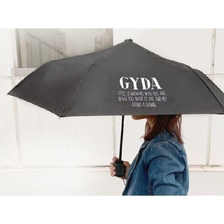 ジェイダ(GYDA)の─GYDA─晴雨兼用傘（1点）(傘)