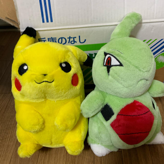 【非売品】マクドナルドポケモンコラボ　ピカチュウとヨーギラス | フリマアプリ ラクマ