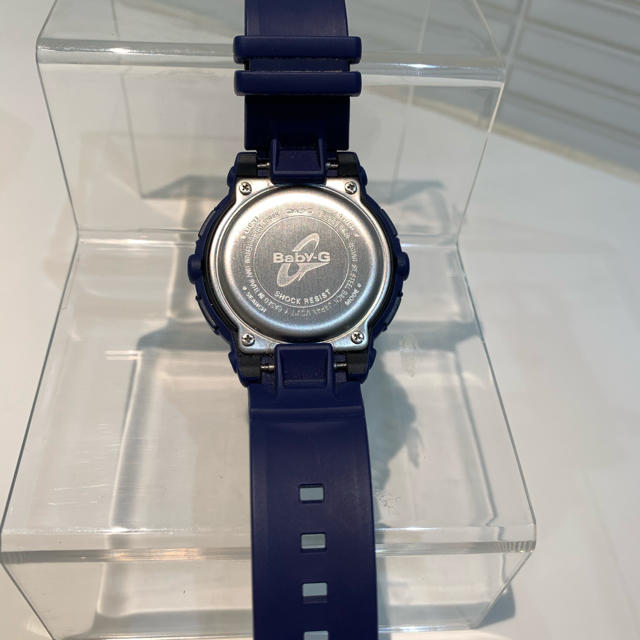 Baby-G(ベビージー)のCASIO カシオ Baby-G BGA-153R-2B 海外モデル キラキラ レディースのファッション小物(腕時計)の商品写真
