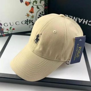 ポロラルフローレン(POLO RALPH LAUREN)の新品　ポロ ラルフローレン　キャップ(キャップ)