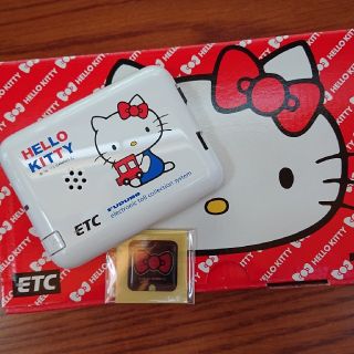    💝 ちぃー様専用です💝 ハローキティ ETC.車載機  💝(ETC)