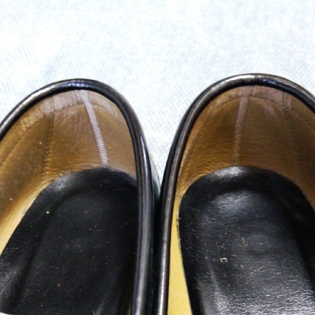 HARUTA(ハルタ)のハルタ　ローファー　黒　24センチ　6550 メンズの靴/シューズ(その他)の商品写真