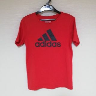 アディダス(adidas)のadidas 140cm Tシャツ(Tシャツ/カットソー)