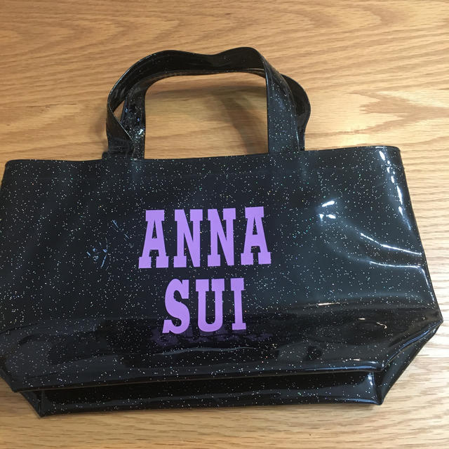 ANNA SUI(アナスイ)のANNA SUI  ミニ　バッグ　 レディースのバッグ(トートバッグ)の商品写真