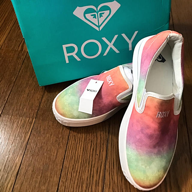 Roxy(ロキシー)のROXY 靴 レディースの靴/シューズ(スニーカー)の商品写真