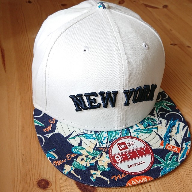 NEW ERA(ニューエラー)のニューエラ キャップ メンズの帽子(キャップ)の商品写真