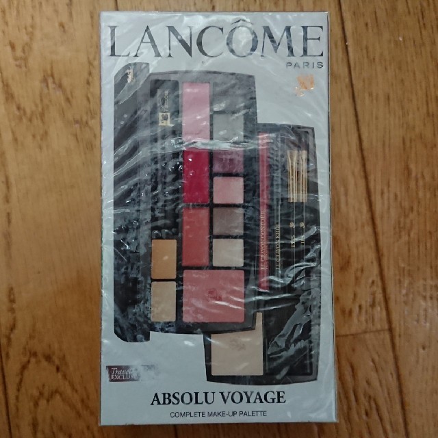 LANCOME(ランコム)の時間限定タイムセール🍏【新品未使用】ランコム 免税店限定 パレット  コスメ/美容のキット/セット(コフレ/メイクアップセット)の商品写真