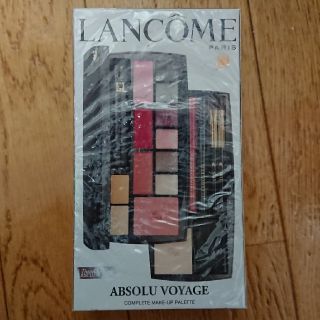 ランコム(LANCOME)の時間限定タイムセール🍏【新品未使用】ランコム 免税店限定 パレット (コフレ/メイクアップセット)