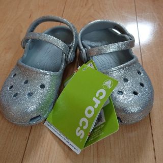 クロックス(crocs)のJNK様専用 クロックス １６．５㎝(サンダル)