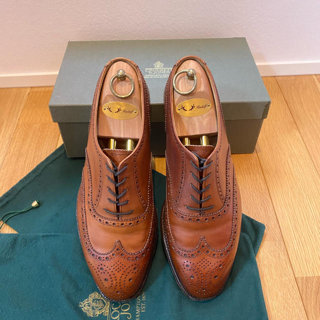 Crockett&Jones（クロケット&ジョーンズ）ビジネスシューズ