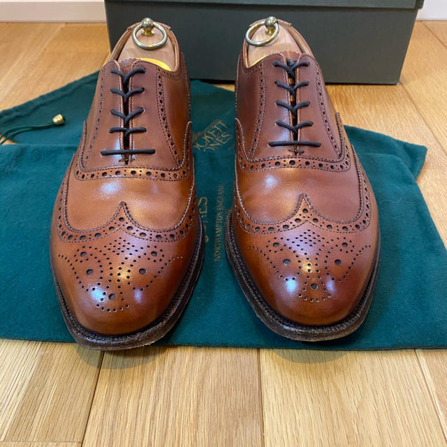 Crockett&Jones(クロケットアンドジョーンズ)のCrockett&Jones（クロケット&ジョーンズ）ビジネスシューズ メンズの靴/シューズ(ドレス/ビジネス)の商品写真