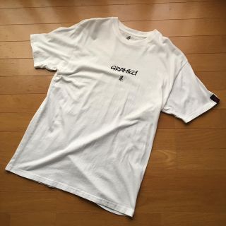 グラミチ(GRAMICCI)のGRAMICCI  グラミチ  Tシャツ　Mサイズ(Tシャツ/カットソー(半袖/袖なし))