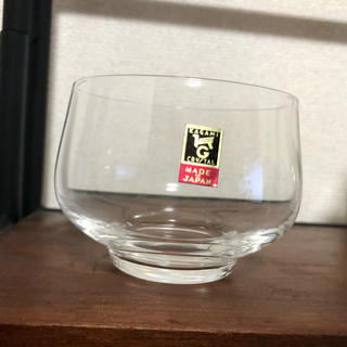 カガミクリスタル　グラス　4つセット(グラス/カップ)