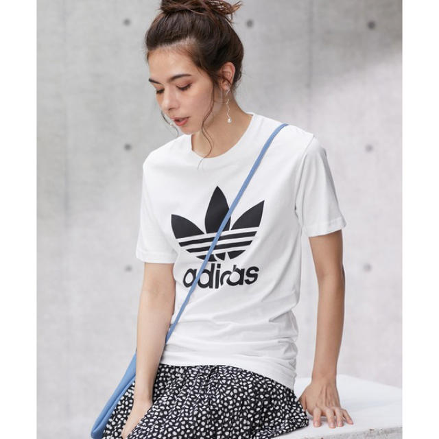 adidas(アディダス)のadidasoriginals Tシャツ レディースのトップス(Tシャツ(半袖/袖なし))の商品写真