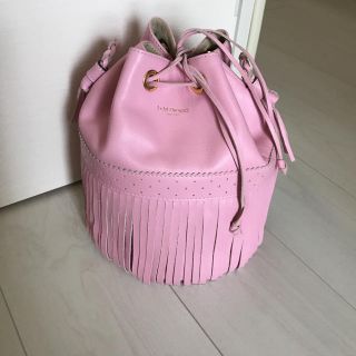 ジェイアンドエムデヴィッドソン ショルダーバッグ(レディース