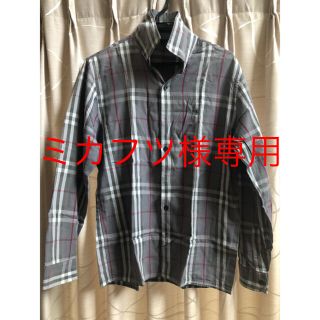 バーバリー(BURBERRY)の★Burberry シャツ★(シャツ)