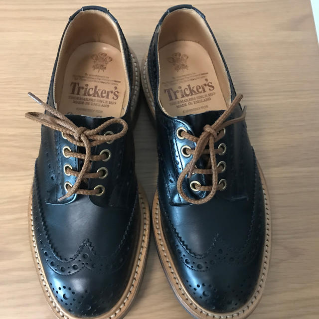 Trickers(トリッカーズ)のバット69様専用 メンズの靴/シューズ(ドレス/ビジネス)の商品写真