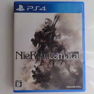 プレイステーション4(PlayStation4)のニーアオートマタ(家庭用ゲームソフト)