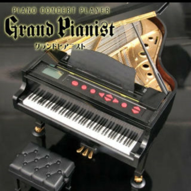 SEGA(セガ)のグランドピアニスト 楽器の鍵盤楽器(ピアノ)の商品写真