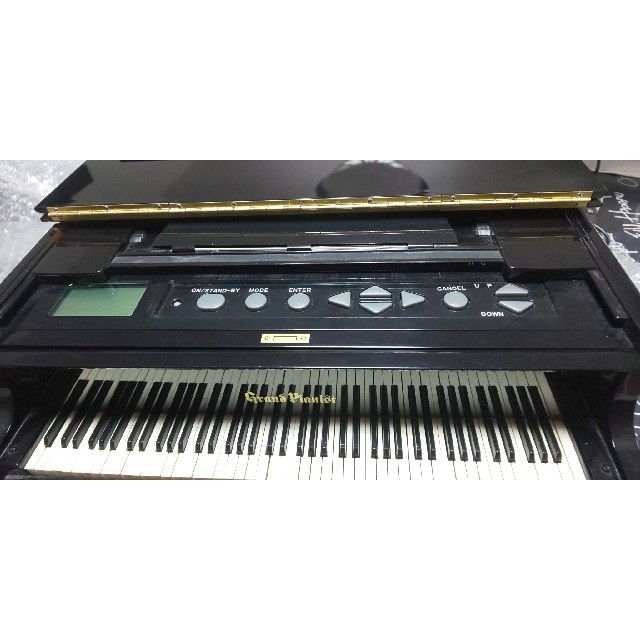 SEGA(セガ)のグランドピアニスト 楽器の鍵盤楽器(ピアノ)の商品写真
