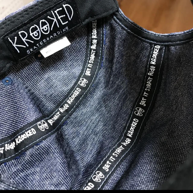 KROOKED(クルキッド)のジェットキャップ レディースの帽子(キャップ)の商品写真