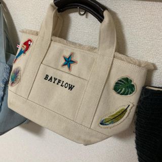 ベイフロー(BAYFLOW)のベイフロー  トートバック(トートバッグ)