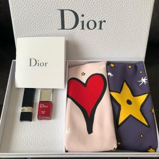 ディオール(Dior)のディオールバースデーギフト2020(その他)