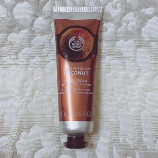 ザボディショップ(THE BODY SHOP)の★☆★THE BODY SHOPハンドクリーム★ココナッツ★☆★(ハンドクリーム)