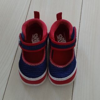 ヴァンズ(VANS)のVANS アクアシューズ 14cm キッズ(サンダル)