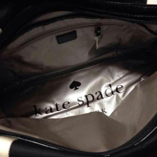 kate spade new york(ケイトスペードニューヨーク)のレア❤︎ケイトスペード  ボストンバック レディースのバッグ(ショルダーバッグ)の商品写真