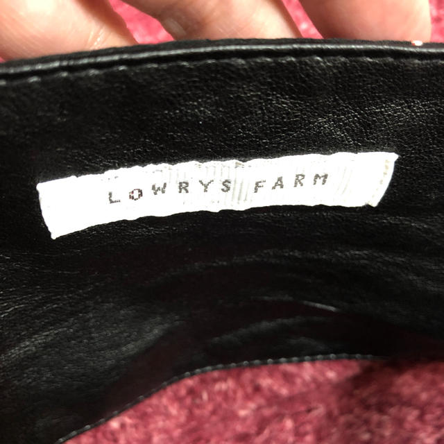 LOWRYS FARM(ローリーズファーム)の【LOWRYS FARM 】花柄サッシュベルト レディースのファッション小物(ベルト)の商品写真