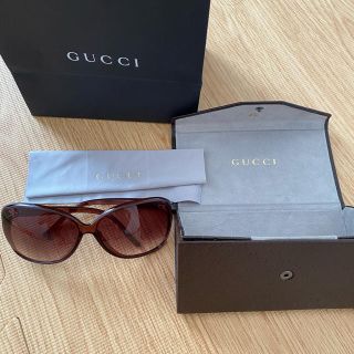 グッチ(Gucci)のGUCCIサングラス(サングラス/メガネ)