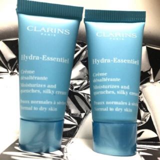 クラランス(CLARINS)のエッセンシャル(フェイスクリーム)