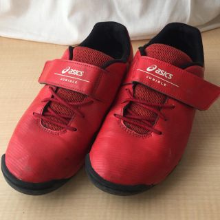 アシックス(asics)のアシックス サッカーシューズ子供用(シューズ)