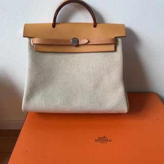 エルメス(Hermes)のHERMES エールバック(リュック/バックパック)