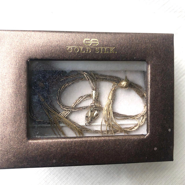 タイの土産ネックレスとピアス レディースのアクセサリー(ネックレス)の商品写真
