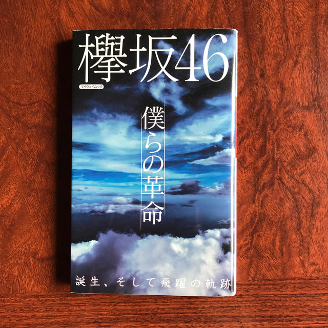 欅坂46(けやき坂46)(ケヤキザカフォーティーシックス)の欅坂46 単行本 チケットの音楽(女性アイドル)の商品写真