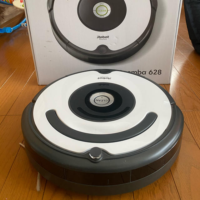 ロボット掃除機ルンバ Roomba 628 定番のお歳暮 tweedmill.co.uk