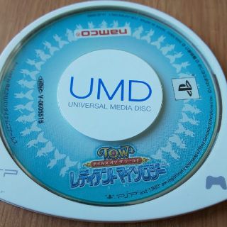 プレイステーションポータブル(PlayStation Portable)のテイルズオブザワールド レディアントマイソロジー(家庭用ゲームソフト)