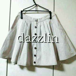 ダズリン(dazzlin)の12日までの限定価格♡dazzlin(ミニスカート)