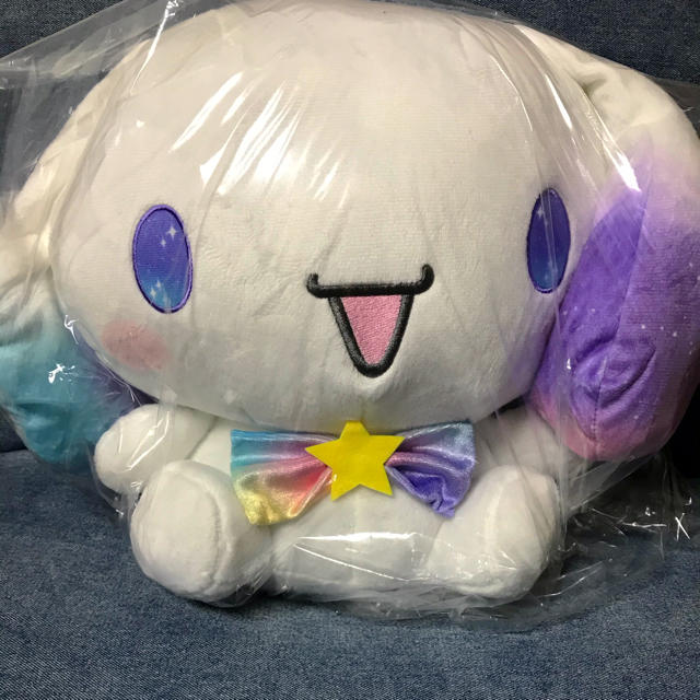 シナモロール シナモロール シナモロール 夢色 ミルキーウェイ ビッグぬいぐるみの通販 By まあ S Shop シナモロールならラクマ シナモロール シナモロール シナモロール 夢色 ミルキーウェイ ビッグぬいぐるみの通販 By まあ S Shop シナモロールならラクマ