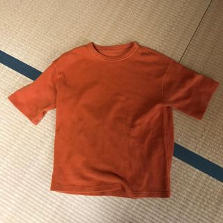 コモリ(COMOLI)の美品！　crepuscule クレープスキュール　鹿の子ニット(ニット/セーター)