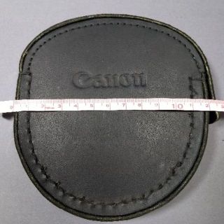 キヤノン(Canon)のCanon レンズフィルターハードケース 中古品(フィルター)