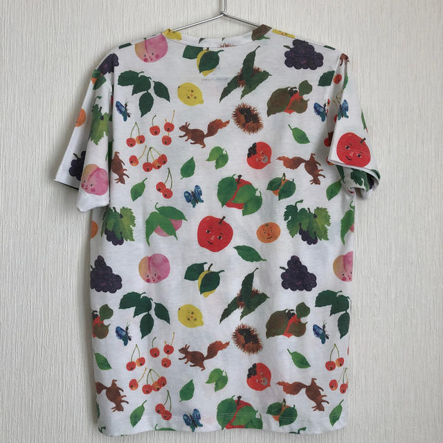 Design Tshirts Store graniph(グラニフ)のtupera tupera Tシャツ graniph Sサイズ メンズのトップス(Tシャツ/カットソー(半袖/袖なし))の商品写真