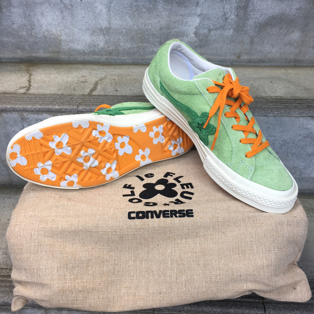 スニーカーCONVERSE × Golf Wang Golf Le Fleur