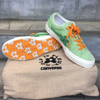 コンバース(CONVERSE)のCONVERSE × Golf Wang Golf Le Fleur(スニーカー)