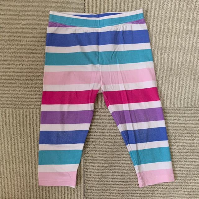 GAP(ギャップ)の（90）GAPカラフル　パンツ キッズ/ベビー/マタニティのキッズ服女の子用(90cm~)(パンツ/スパッツ)の商品写真